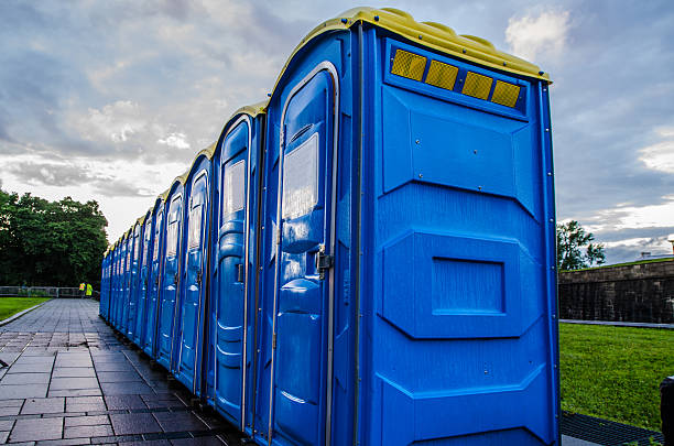 Portable bathroom rental in Beverly Hills, MI